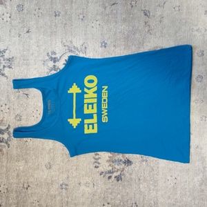 Eleiko Retro Tank